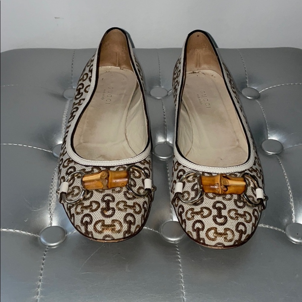 Gucci Ballerinas